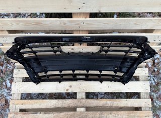 Parrilla Audi A3 8V Facelift 2016-2020 S3 Negro