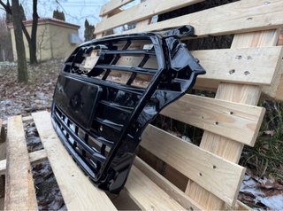 Parrilla Audi A3 8V Facelift 2016-2020 S3 Negro