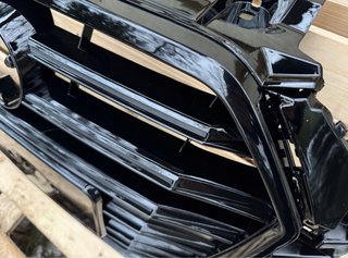 Parrilla Audi A3 8V Facelift 2016-2020 S3 Negro