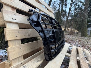 Parrilla Audi A3 8V Facelift 2016-2020 S3 Negro
