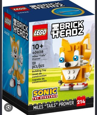 LEGO Brickheadz Tails 40628