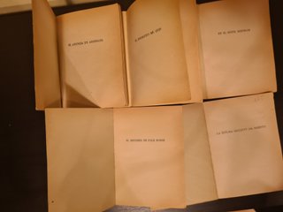 7 libros Agatha Christie