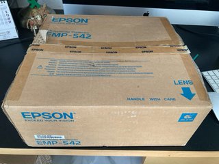 Proyector Epson EMP-S42 Multimedia