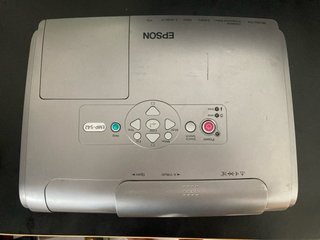 Proyector Epson EMP-S42 Multimedia