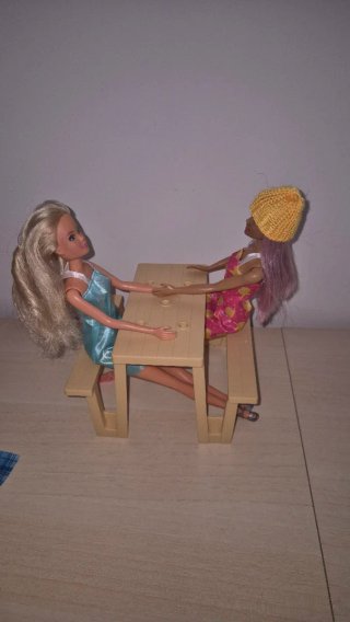 Lote barbie
