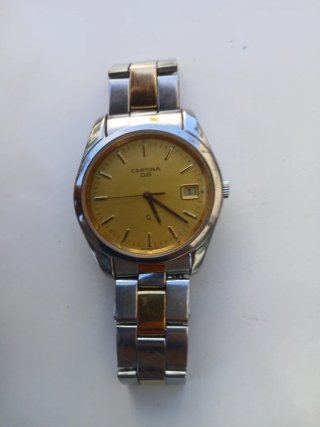 Certina DS Cuarzo