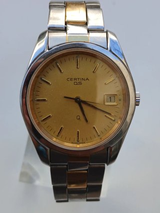 Certina DS Cuarzo