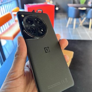 OnePlus 12 5G 12GB 256GB Negro