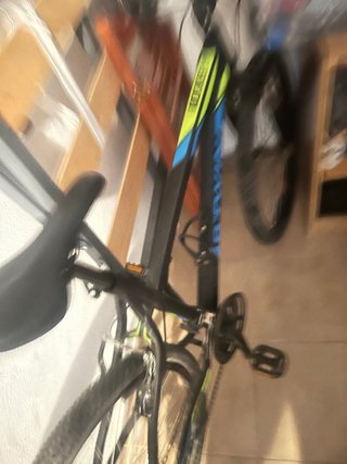 Bicicleta Rockrider 350