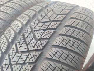235 55 R19 Invierno Pirelli - 2 neumáticos Km.0