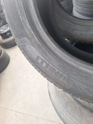 235 55 R19 Invierno Pirelli - 2 neumáticos Km.0