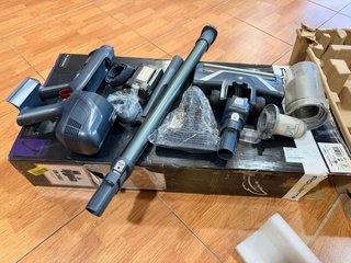 Rowenta X-Pert 6.60 Aspiradora Escoba