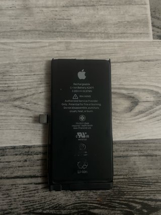 Batteria iPhone 12 mini A2471