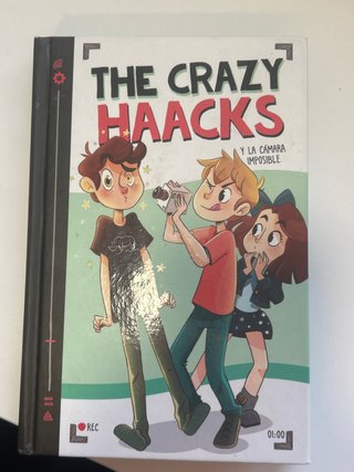 The Crazy Haacks y la cámara imposible