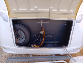 Caravana Sterckeman Starlett 390 CP 3/4 plazas