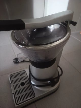 Exprimidor de zumos Krups citrus press express