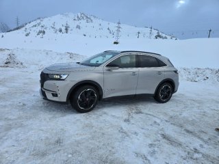DS DS 7 CROSSBACK  diciembre 2021