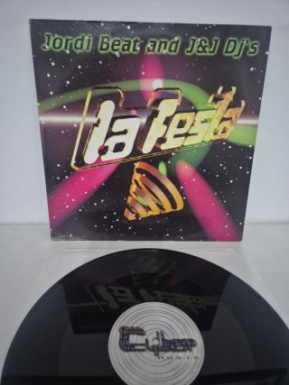 Vinilo La Festa