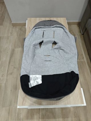 Saco Bugaboo Mineral Grey