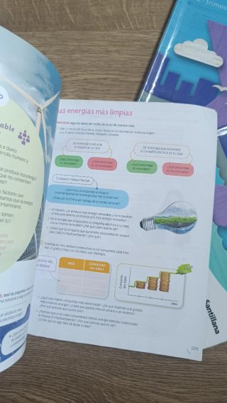 Matemáticas 5° primaria