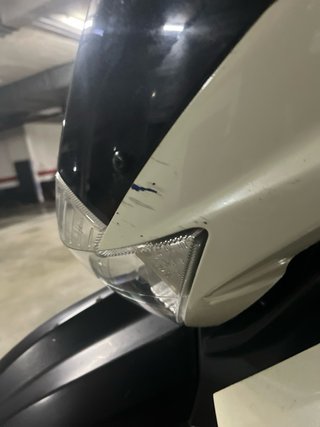 Yamaha XT660X Supermotard