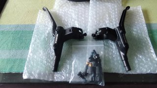 Frenos 4 pistones ebike