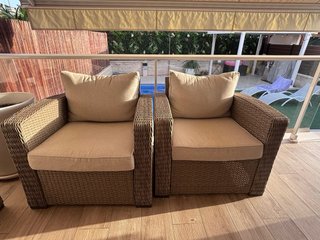 Conjunto de Muebles de Jardín