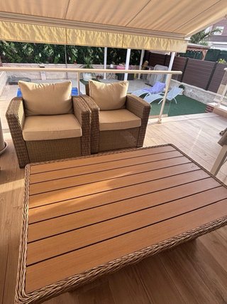 Conjunto de Muebles de Jardín