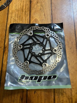 Disco Freno Hope 180mm