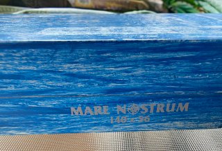 Scatola Vuota di Sigari Mare Nostrum
