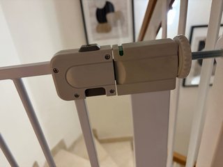 Barrera de seguridad Safety 1st + Extensión