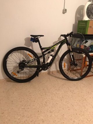 Specialized Camber 29 Alu
