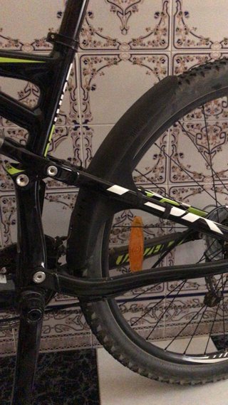 Specialized Camber 29 Alu