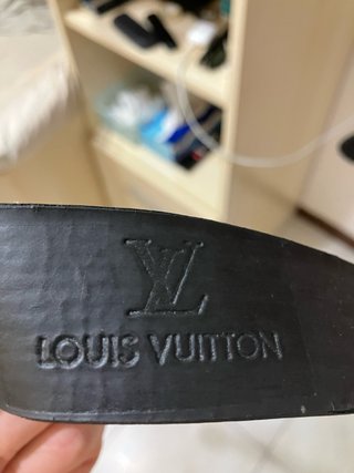 Cintura Louis Vuitton LV Damier