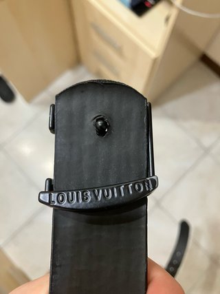 Cintura Louis Vuitton LV Damier