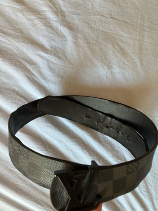 Cintura Louis Vuitton LV Damier