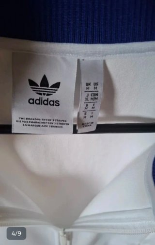 Chaqueta Adidas Jude Bellingham