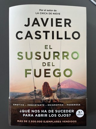 El susurro del fuego