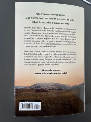 El susurro del fuego