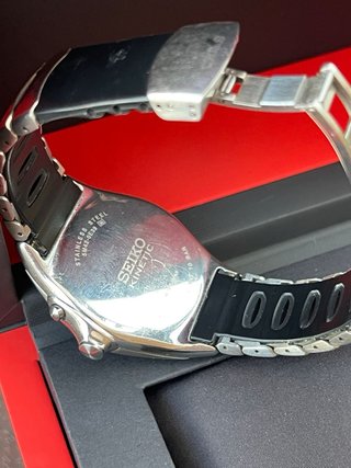 SEIKO ARCTURA KINETIC 5M42-0E39 PIEZA ESPECIAL