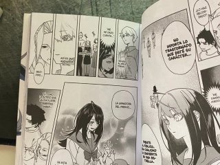 Act-Age Vol. 1-4 Español