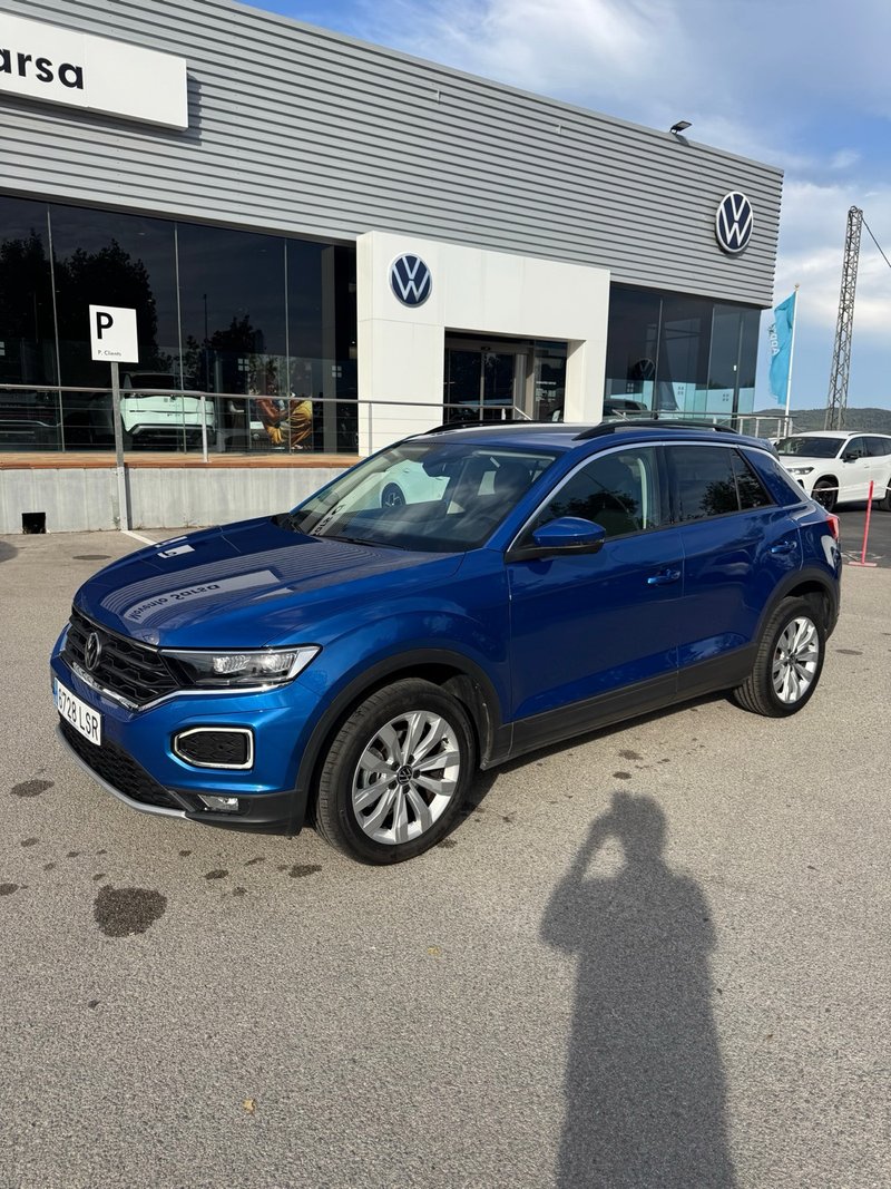 Volkswagen T-Roc Advance 1.0 TSI (2021) 2021