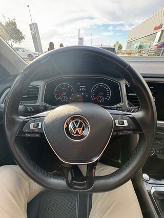 VW T-Roc Advance 1.0TSi 110cv manual