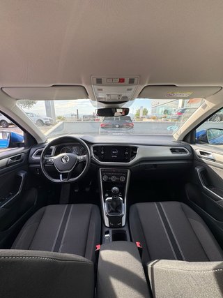 VW T-Roc Advance 1.0TSi 110cv manual