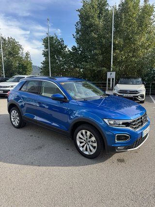 VW T-Roc Advance 1.0TSi 110cv manual