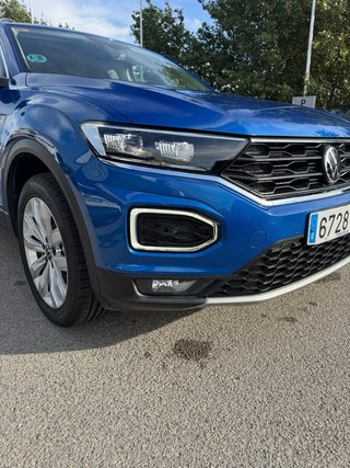 VW T-Roc Advance 1.0TSi 110cv manual