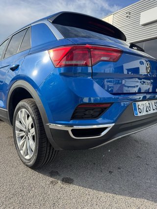 VW T-Roc Advance 1.0TSi 110cv manual