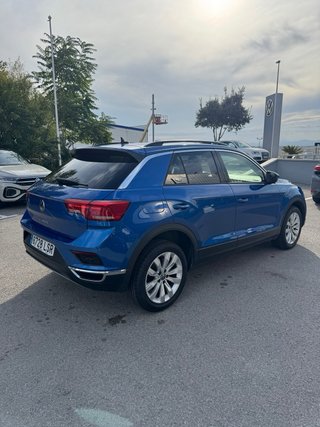 VW T-Roc Advance 1.0TSi 110cv manual