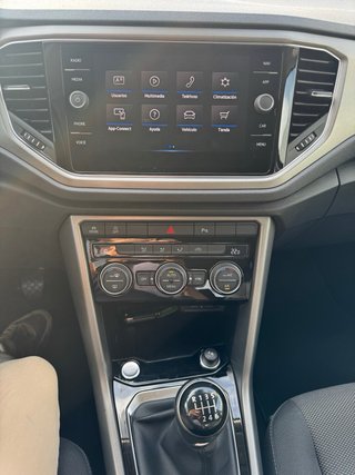 VW T-Roc Advance 1.0TSi 110cv manual
