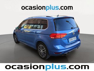 Volkswagen Touran Sport 1.4 TSI 110 kW (150 CV)